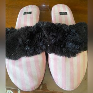 Victoria’s Secret slippers